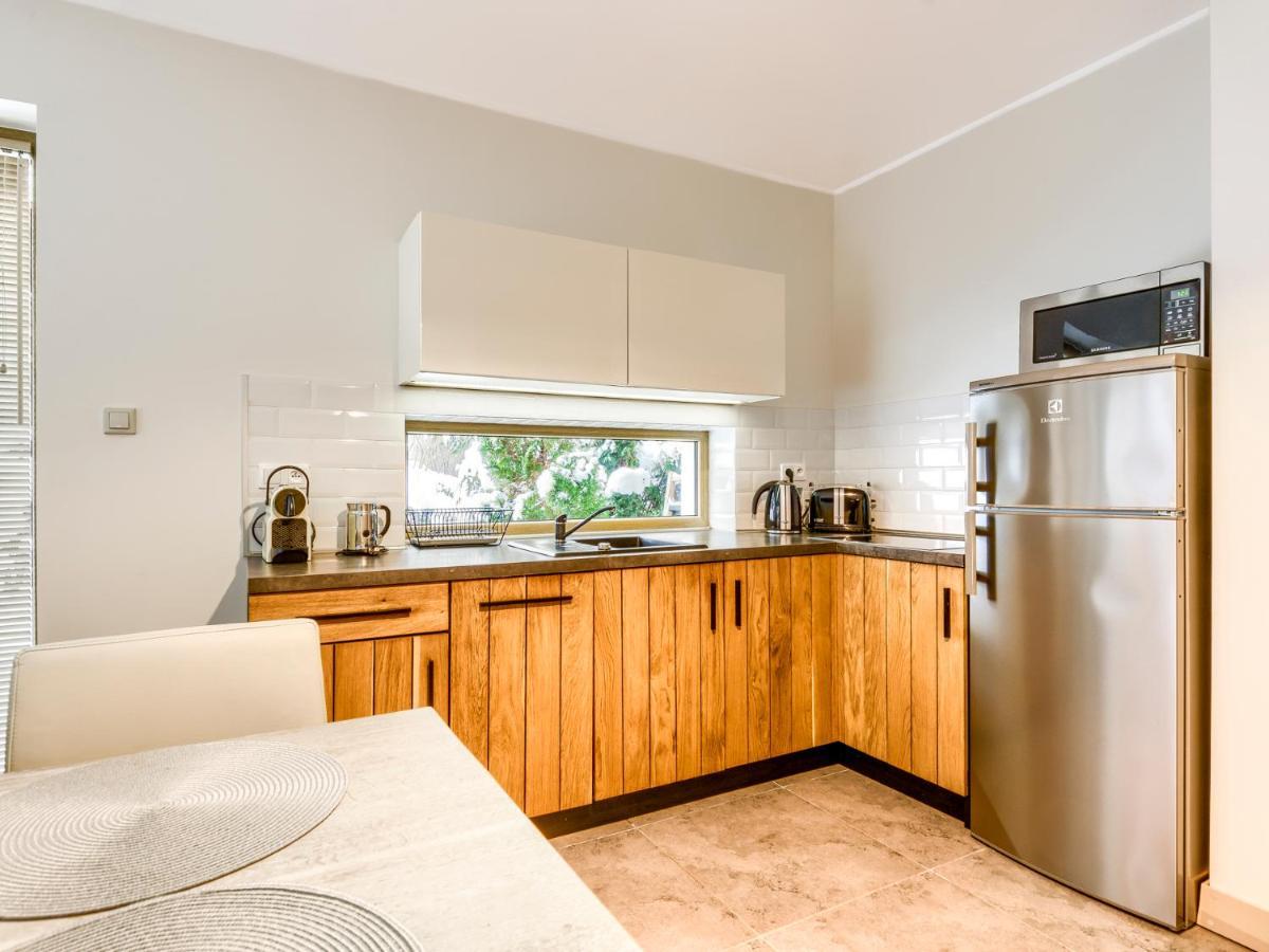 Mazursko - Komfortowe Apartamenty Nad Jeziorem, Sauna, Kominki Na Parterze Kretowiny Extérieur photo