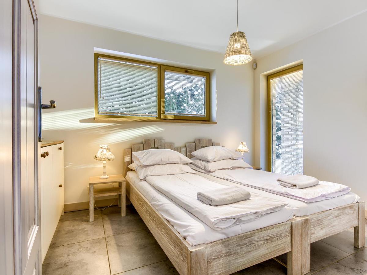 Mazursko - Komfortowe Apartamenty Nad Jeziorem, Sauna, Kominki Na Parterze Kretowiny Extérieur photo