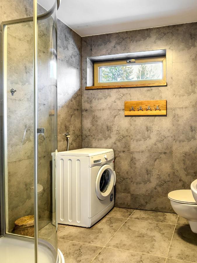 Mazursko - Komfortowe Apartamenty Nad Jeziorem, Sauna, Kominki Na Parterze Kretowiny Extérieur photo