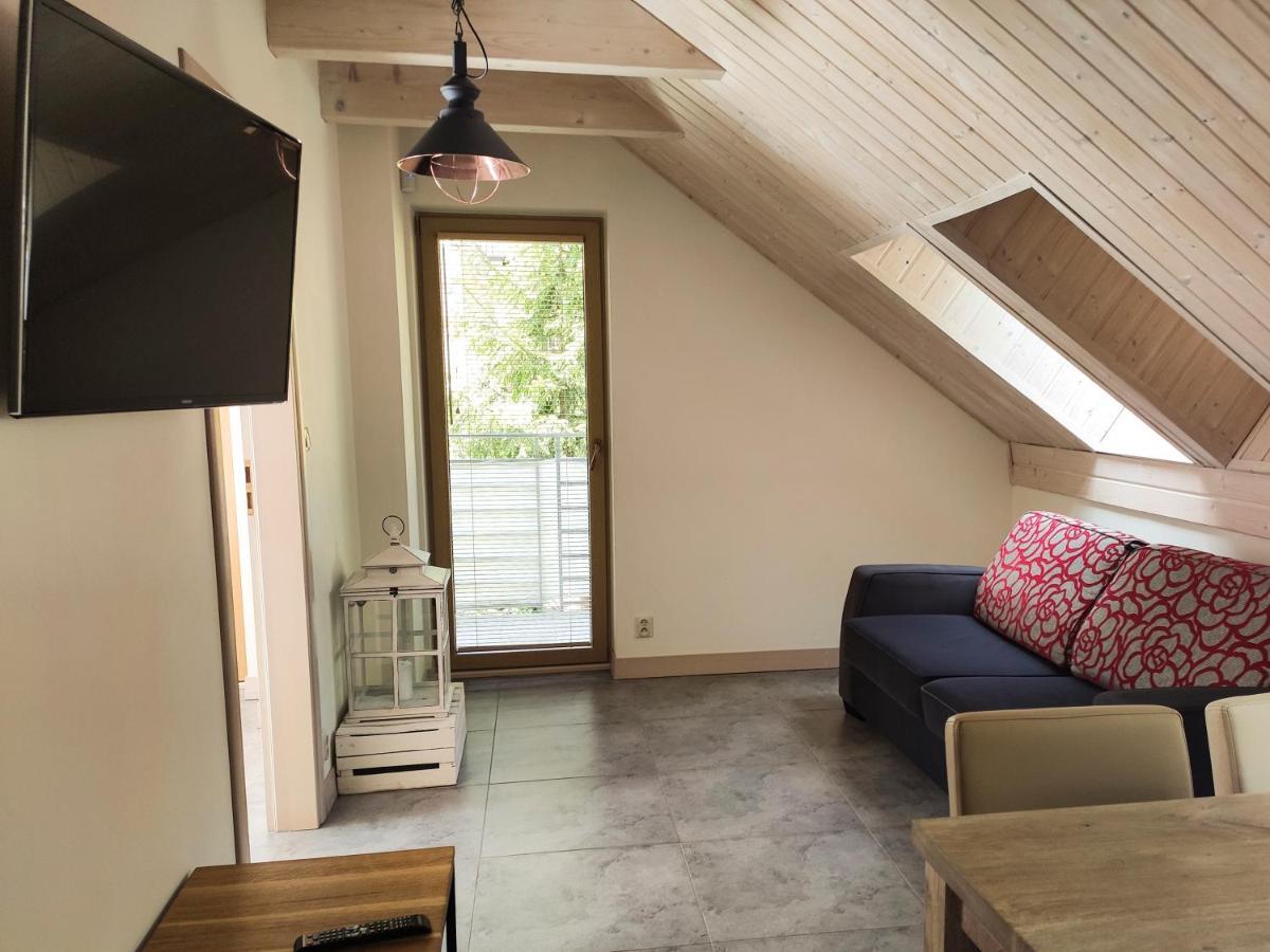 Mazursko - Komfortowe Apartamenty Nad Jeziorem, Sauna, Kominki Na Parterze Kretowiny Extérieur photo