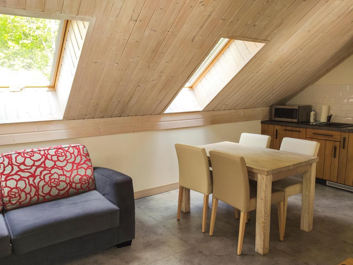 Mazursko - Komfortowe Apartamenty Nad Jeziorem, Sauna, Kominki Na Parterze Kretowiny Extérieur photo