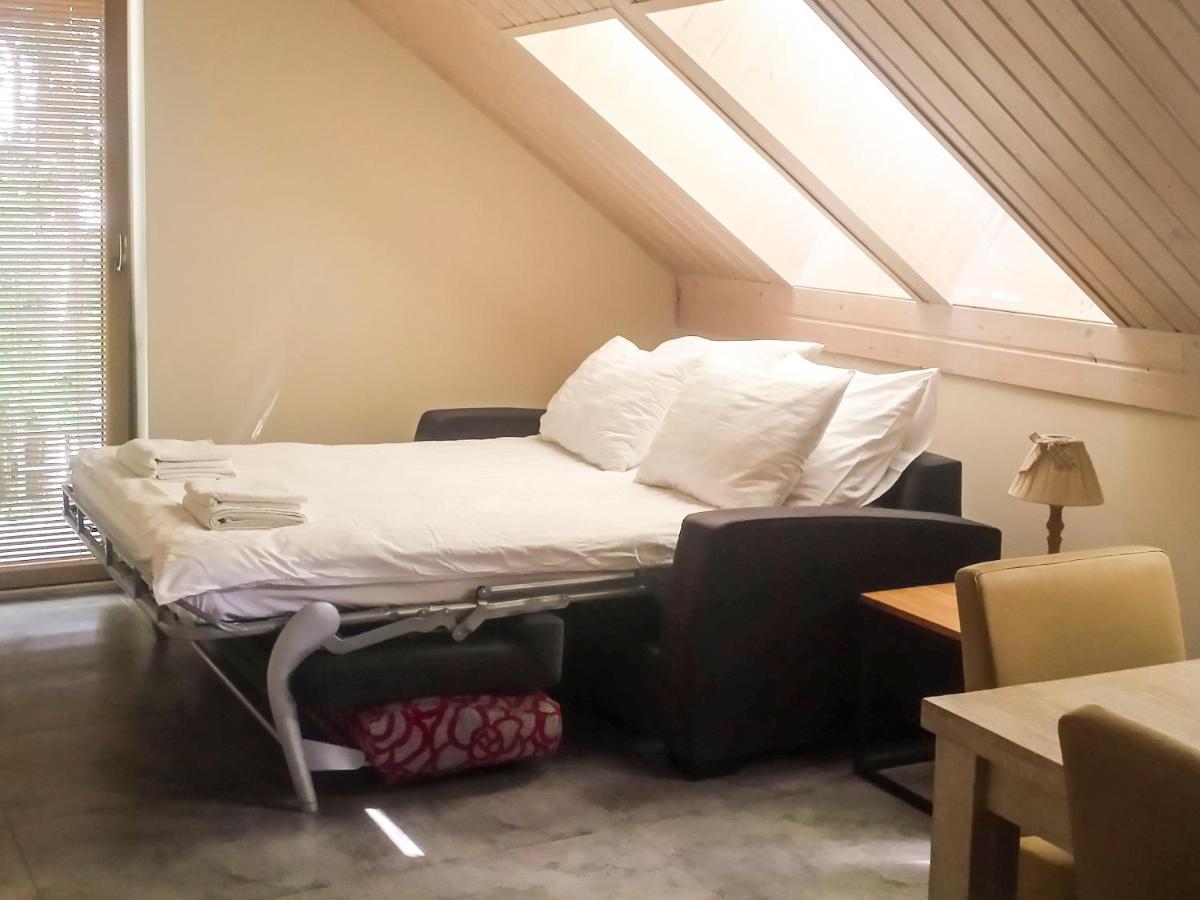 Mazursko - Komfortowe Apartamenty Nad Jeziorem, Sauna, Kominki Na Parterze Kretowiny Extérieur photo