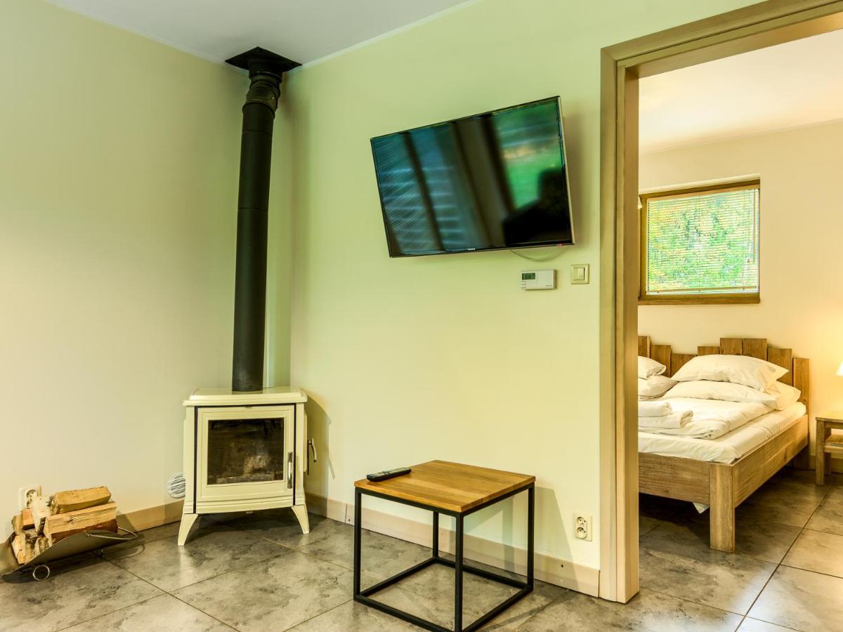 Mazursko - Komfortowe Apartamenty Nad Jeziorem, Sauna, Kominki Na Parterze Kretowiny Extérieur photo