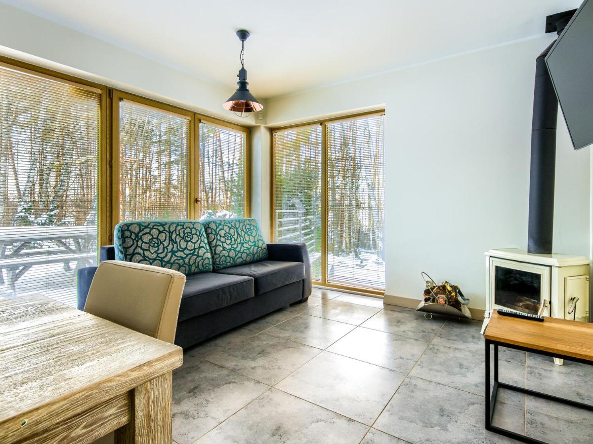 Mazursko - Komfortowe Apartamenty Nad Jeziorem, Sauna, Kominki Na Parterze Kretowiny Extérieur photo