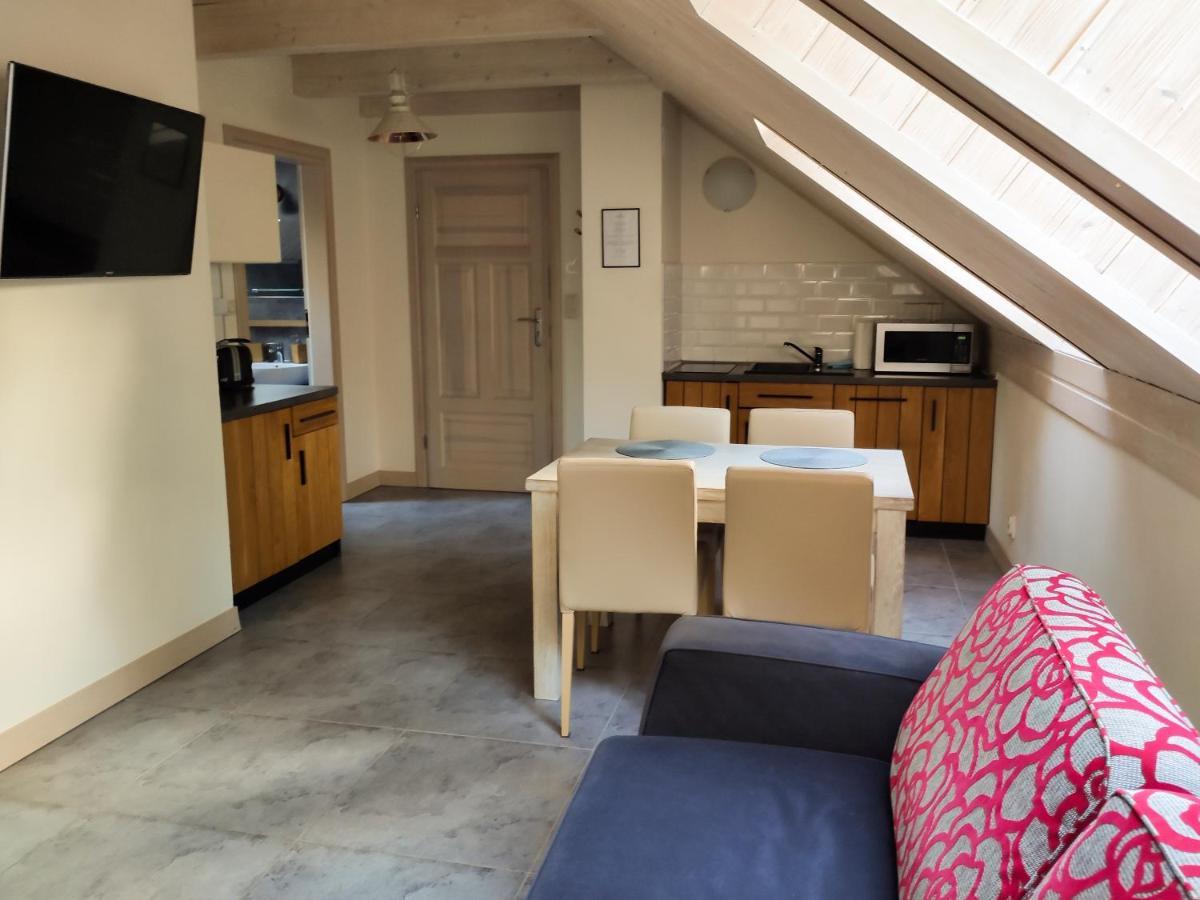 Mazursko - Komfortowe Apartamenty Nad Jeziorem, Sauna, Kominki Na Parterze Kretowiny Extérieur photo