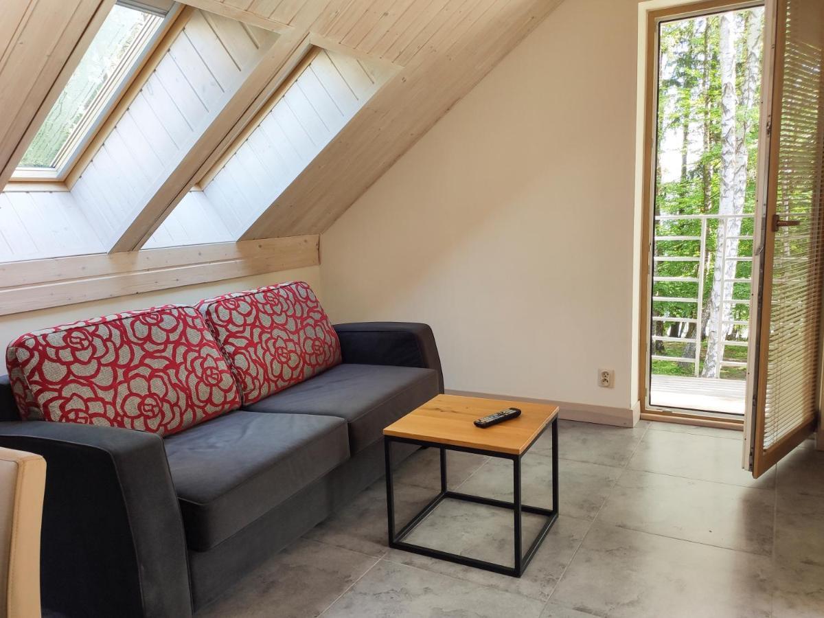 Mazursko - Komfortowe Apartamenty Nad Jeziorem, Sauna, Kominki Na Parterze Kretowiny Extérieur photo