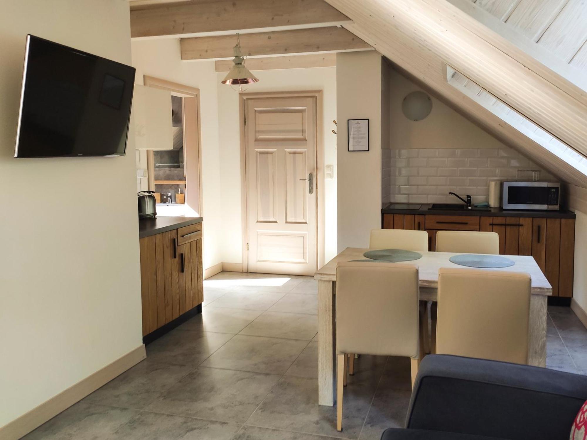 Mazursko - Komfortowe Apartamenty Nad Jeziorem, Sauna, Kominki Na Parterze Kretowiny Chambre photo