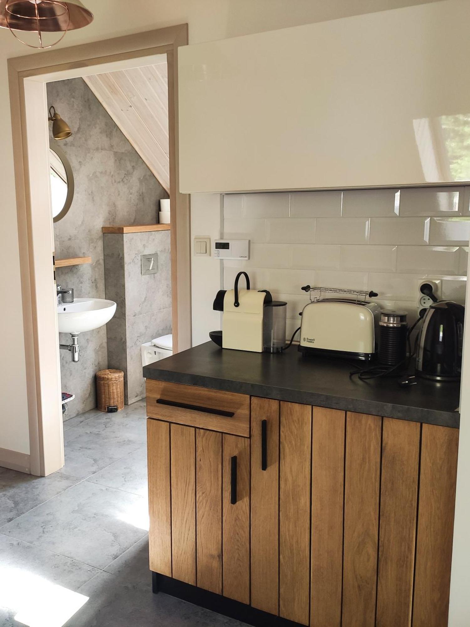 Mazursko - Komfortowe Apartamenty Nad Jeziorem, Sauna, Kominki Na Parterze Kretowiny Chambre photo