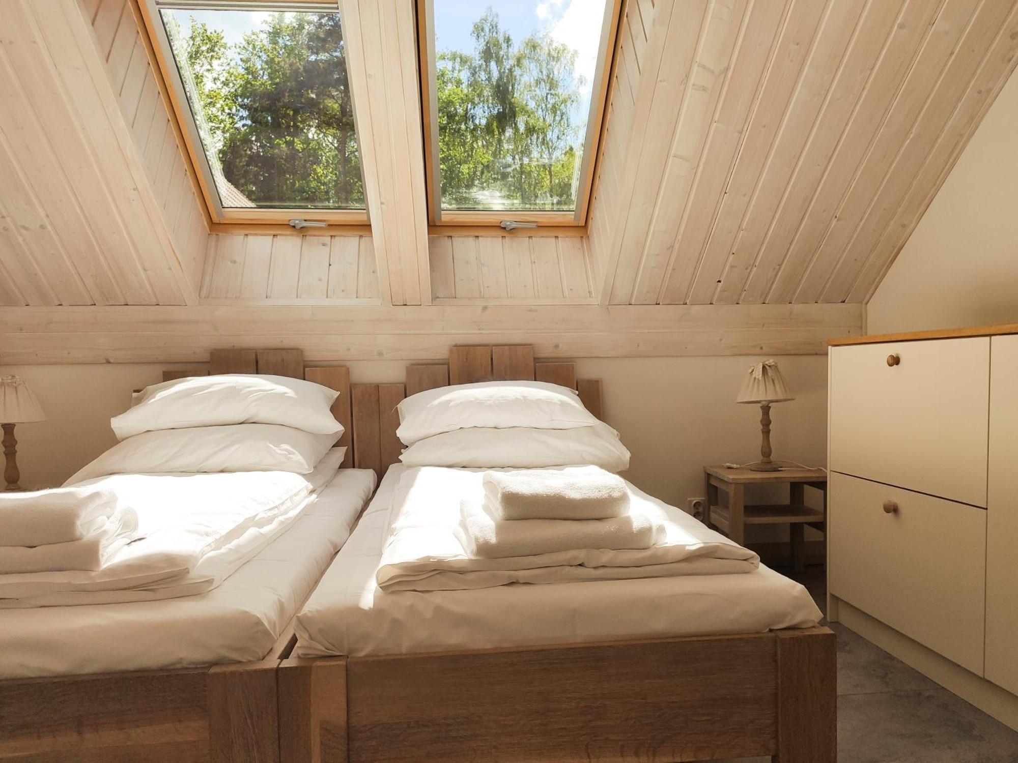 Mazursko - Komfortowe Apartamenty Nad Jeziorem, Sauna, Kominki Na Parterze Kretowiny Chambre photo
