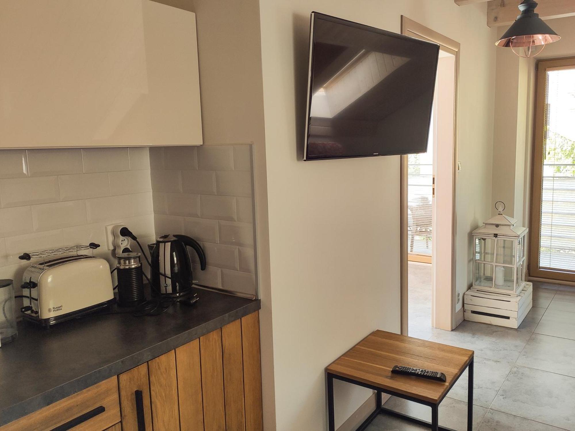 Mazursko - Komfortowe Apartamenty Nad Jeziorem, Sauna, Kominki Na Parterze Kretowiny Chambre photo