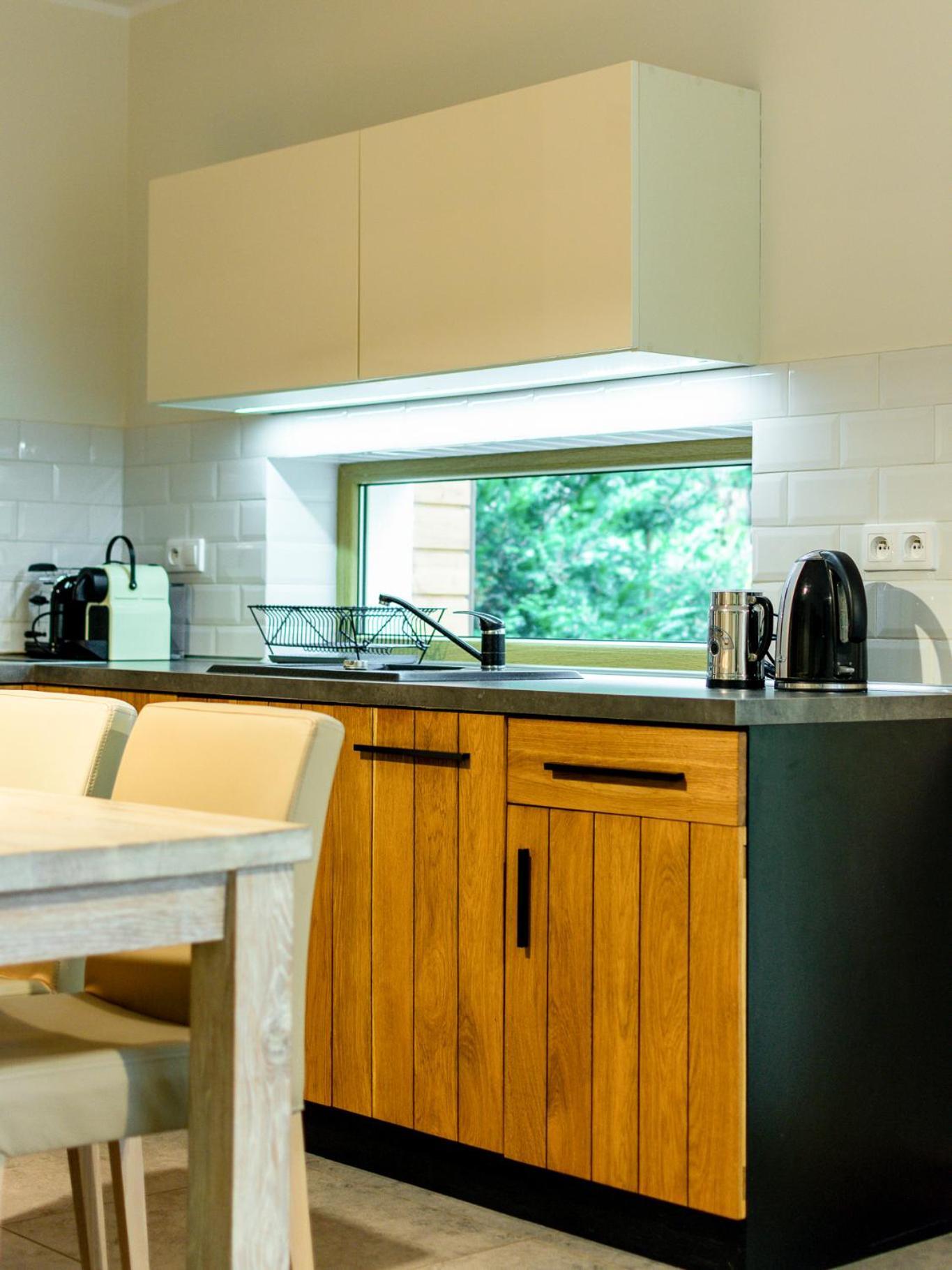 Mazursko - Komfortowe Apartamenty Nad Jeziorem, Sauna, Kominki Na Parterze Kretowiny Chambre photo