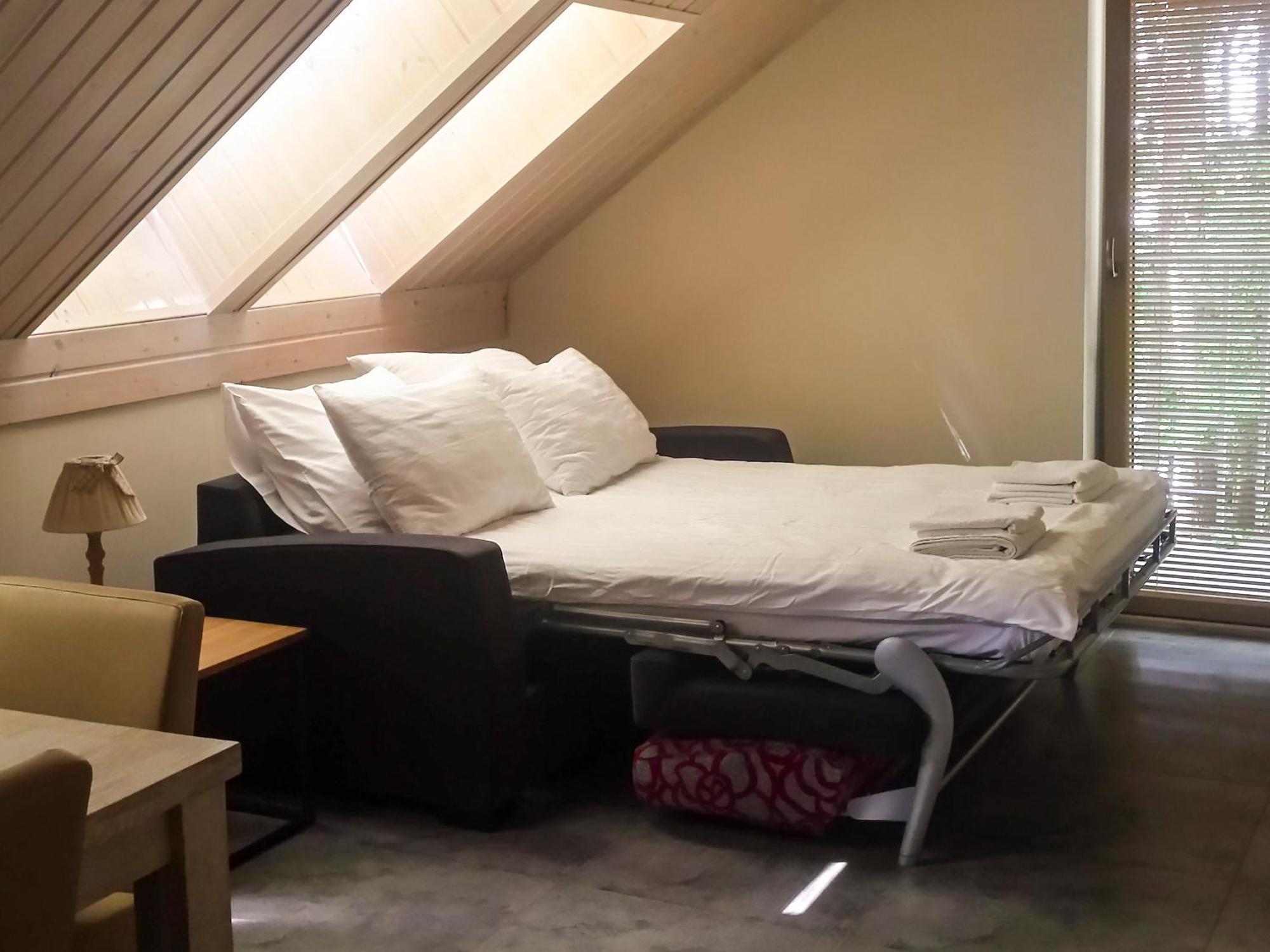 Mazursko - Komfortowe Apartamenty Nad Jeziorem, Sauna, Kominki Na Parterze Kretowiny Chambre photo