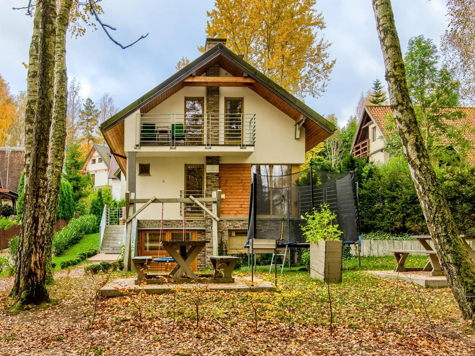 Mazursko - Komfortowe Apartamenty Nad Jeziorem, Sauna, Kominki Na Parterze Kretowiny Chambre photo