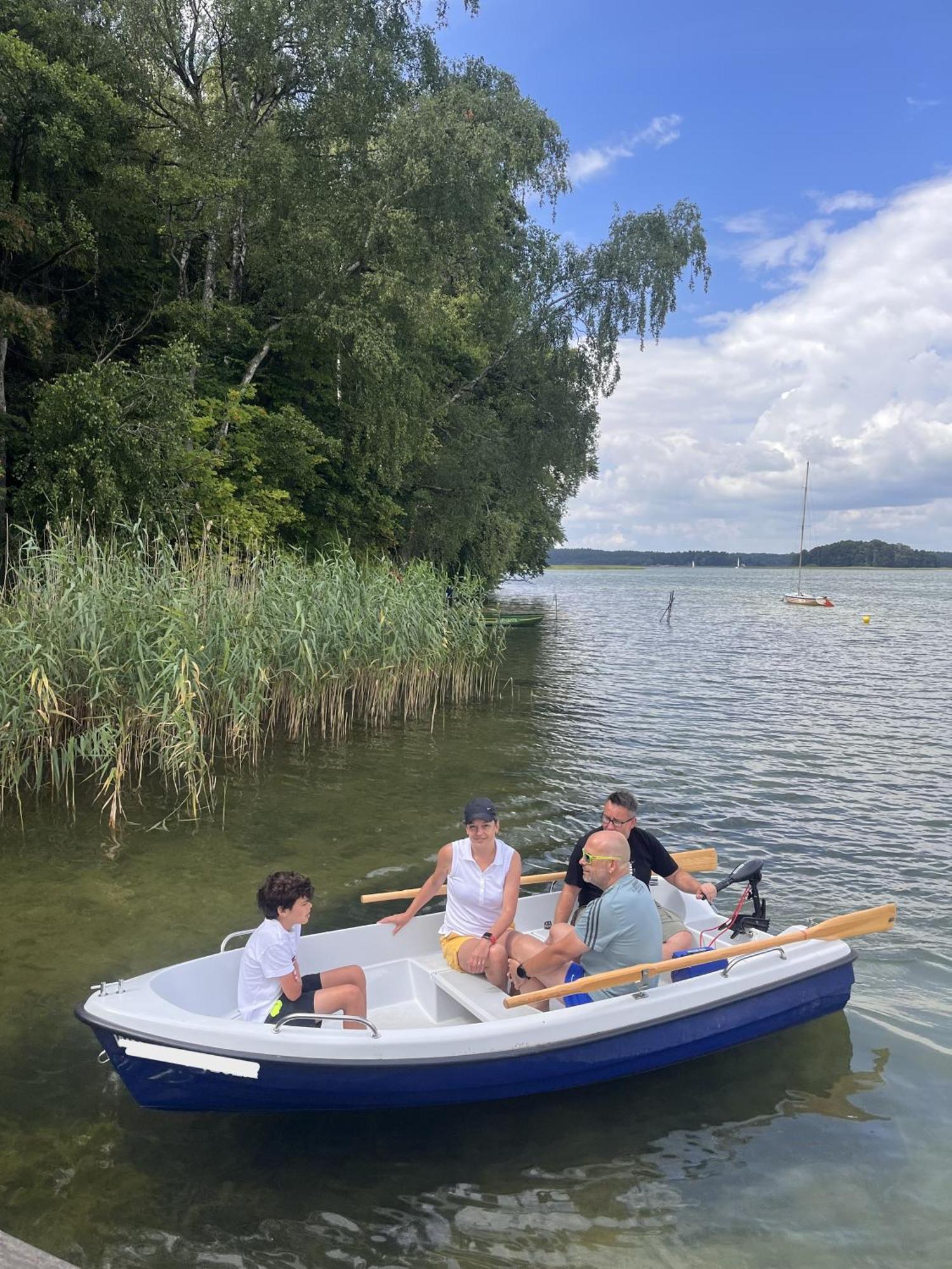 Mazursko - Komfortowe Apartamenty Nad Jeziorem, Sauna, Kominki Na Parterze Kretowiny Extérieur photo