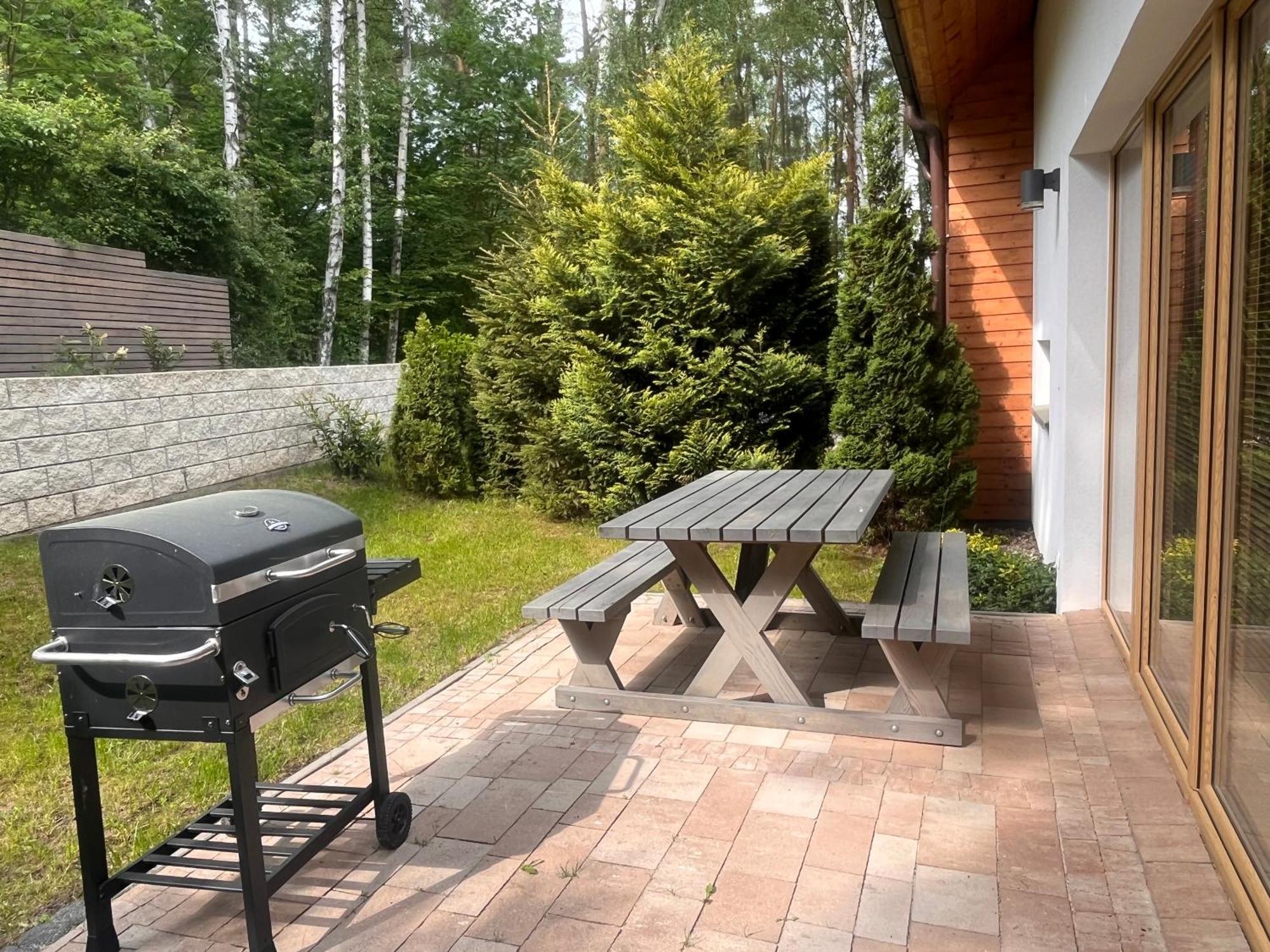 Mazursko - Komfortowe Apartamenty Nad Jeziorem, Sauna, Kominki Na Parterze Kretowiny Extérieur photo